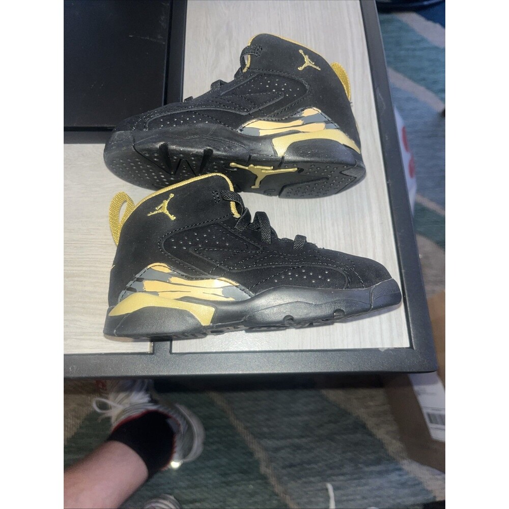 Dz5576-007 8c Jordan MVP To Black Metallic Gold Anthracite
